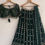 Thumbnail: Beautiful Dark Green Faux Georgette Wedding Waer Lehenga Choli