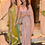 Thumbnail: Shilpa Shetty Bollywood Designer Light Pink Sequence Work Party Wear Saree