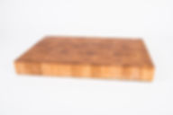 Hard Maple End Grain