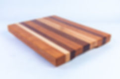 Random Wood Edge Grain