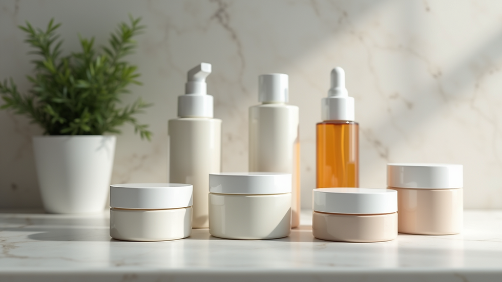 Top 5 Skincare Products for Glowing Skin