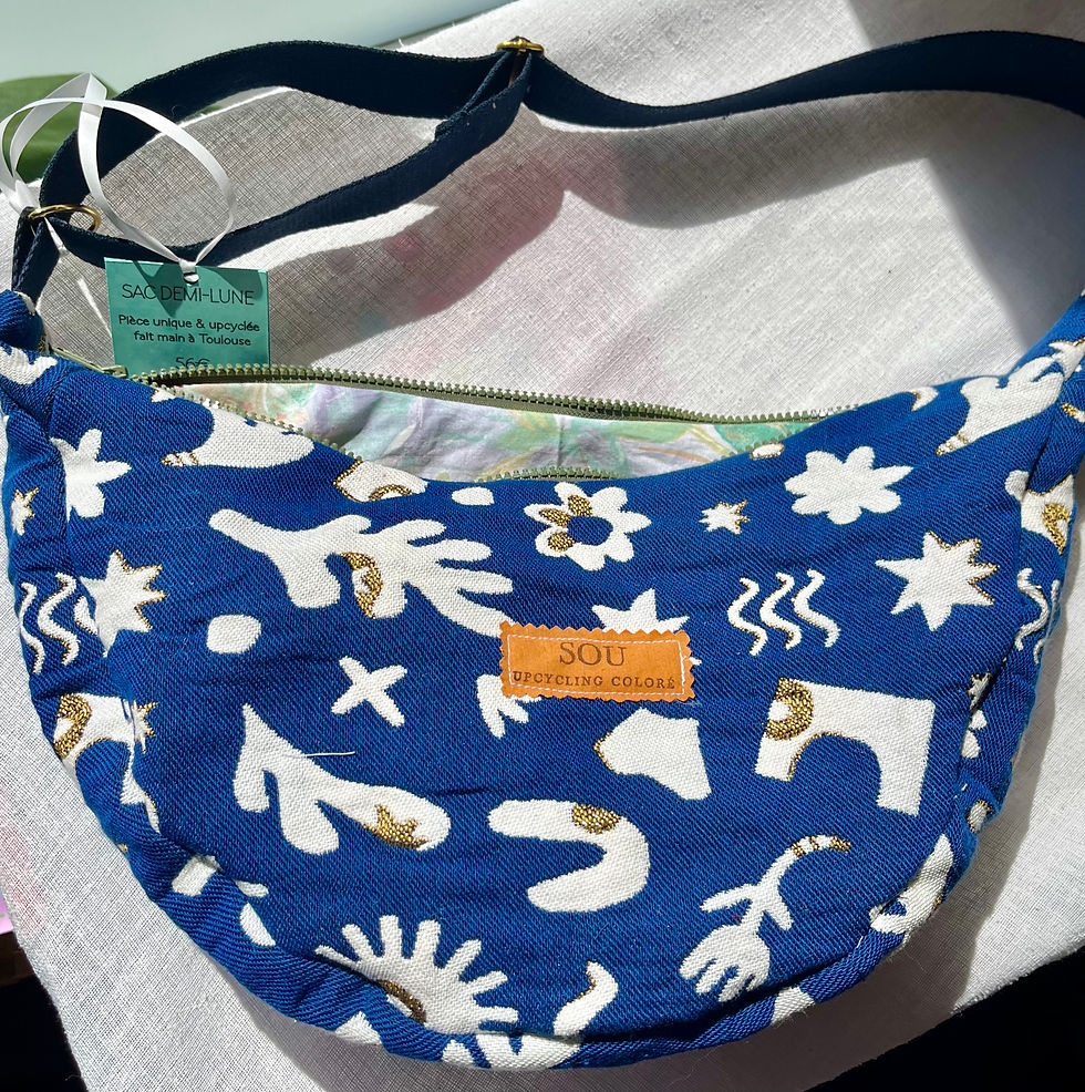 Miniature : Sac Demi-Lune Matisse 