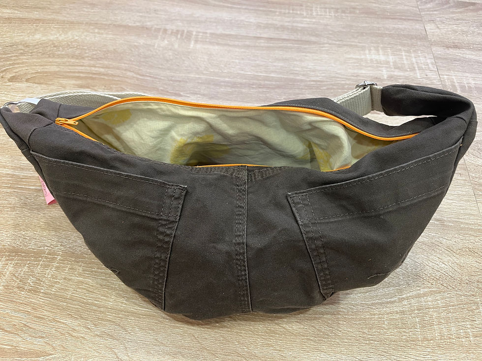 Miniature : Sac Demi-Lune Bermude