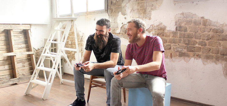 Playing Video Games