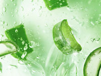 Benefits of Aloe Vera grown in Volcanic Soil