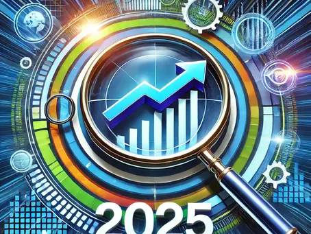 Tendances SEO 2025 : Préparez votre stratégie pour l'avenir