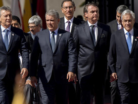 “La UNASUR no avalaría las reformas del FMI”
