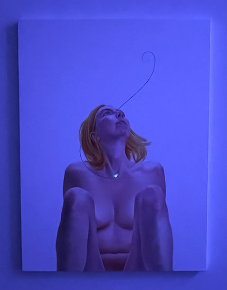 To Be Heard by Zoe Beaudry