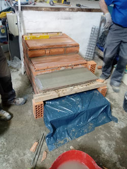 Prácticas Albañilería