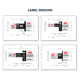 Label/Packaging Design