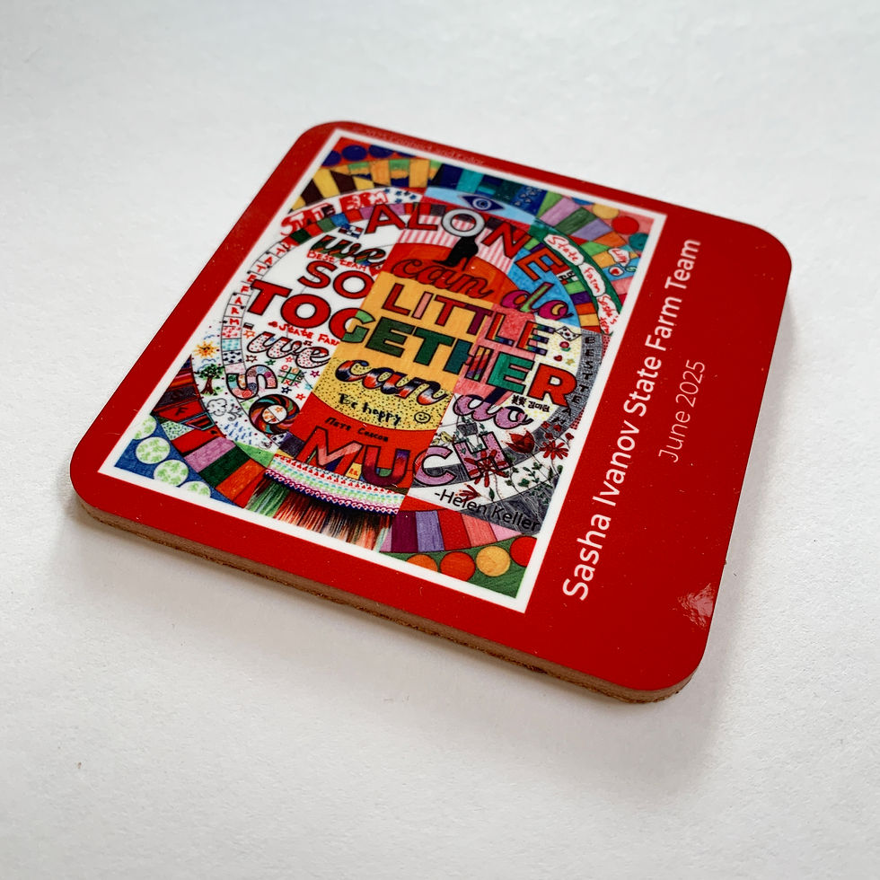 Thumbnail: Drink Coasters