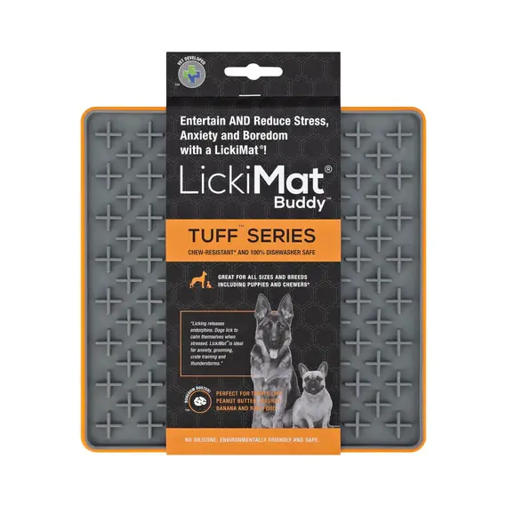 Thumbnail: Lickimat Tuff Buddy