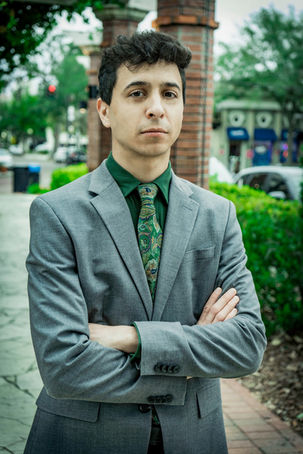 May 15: Matthew Nimah Discusses His Experience at The Marjorie Douglas Stoneman Massacre