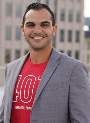 May 14: David Barilla, Executive Director, City of Orlando Downtown Development Board Explains Downtown Roads Going Two Ways