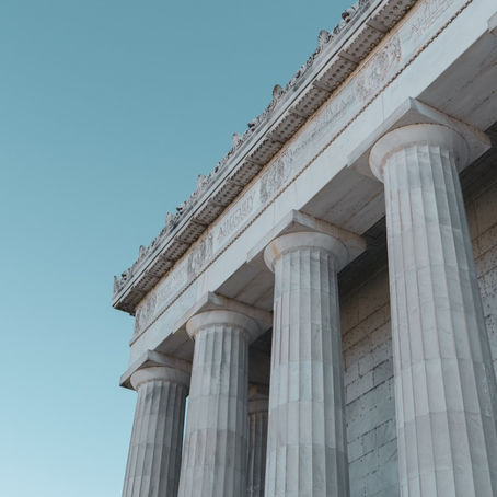 The Four Pillars of Success