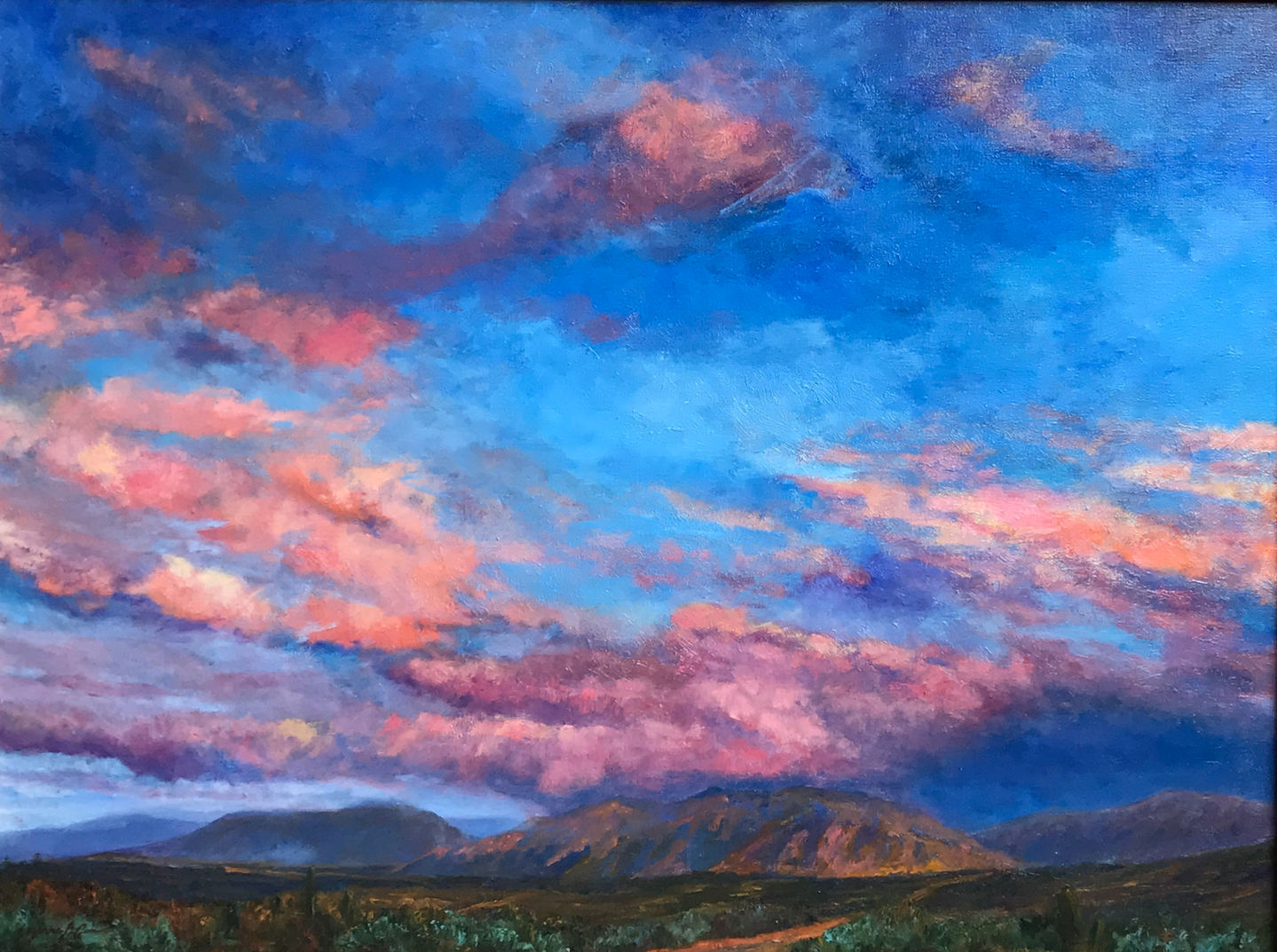 "Sangre de Cristo Mountains"