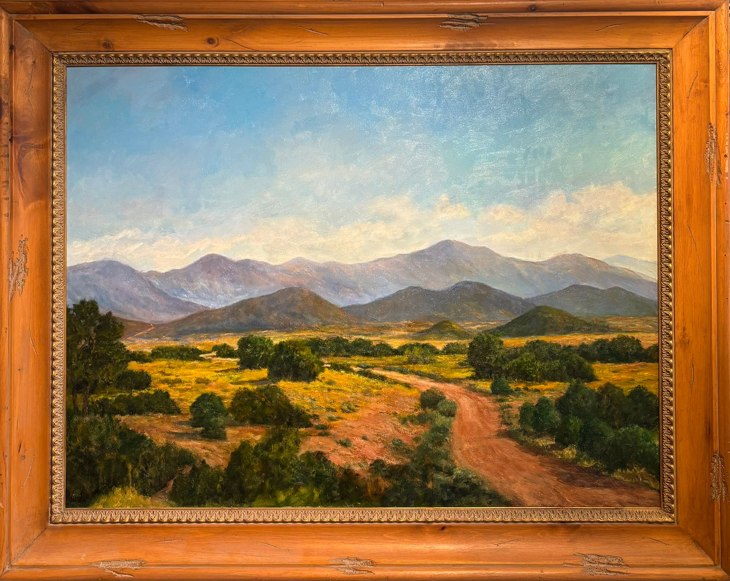 "Elevations of the Earth"