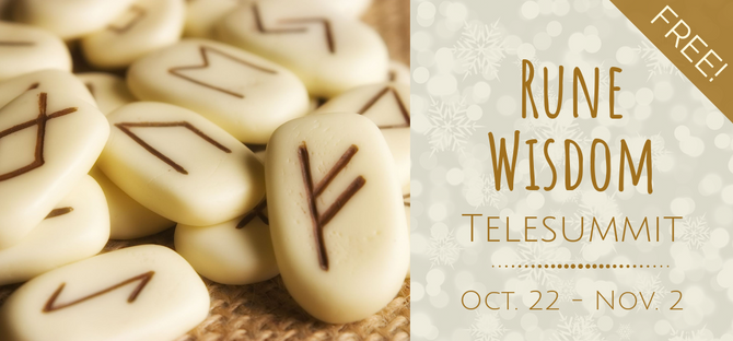 Rune Wisdom Telesummit - Expansion with the Runes