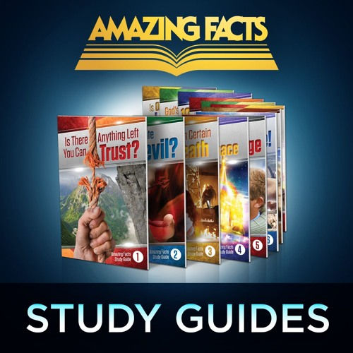 27 Study Guides by Amazing Facts