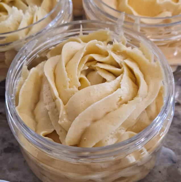 Fresh Squeezed Lemon Whipped Body Creme