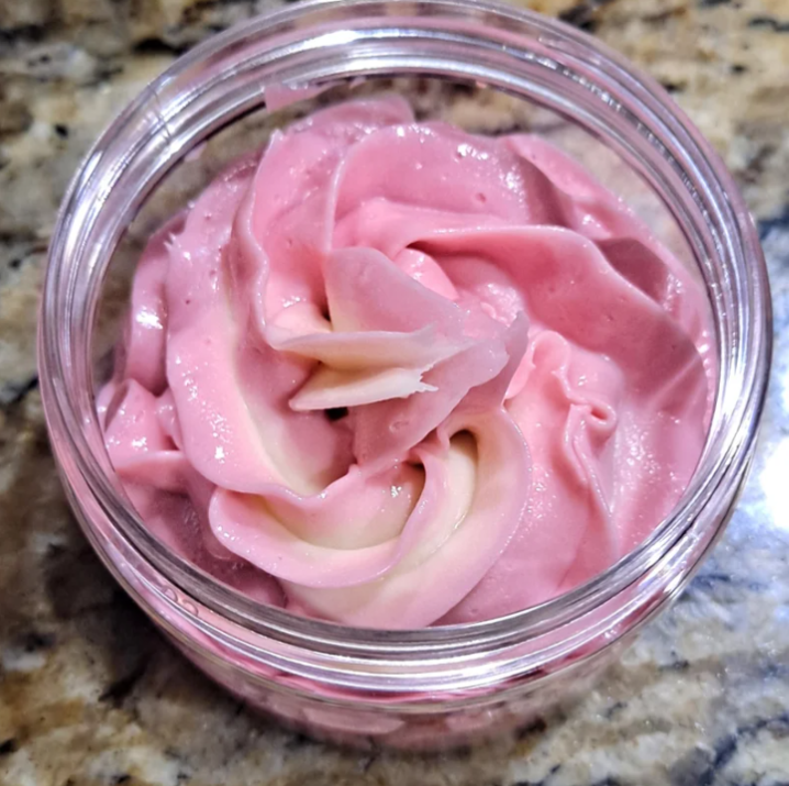 Sugared Cloud Whipped Body Creme