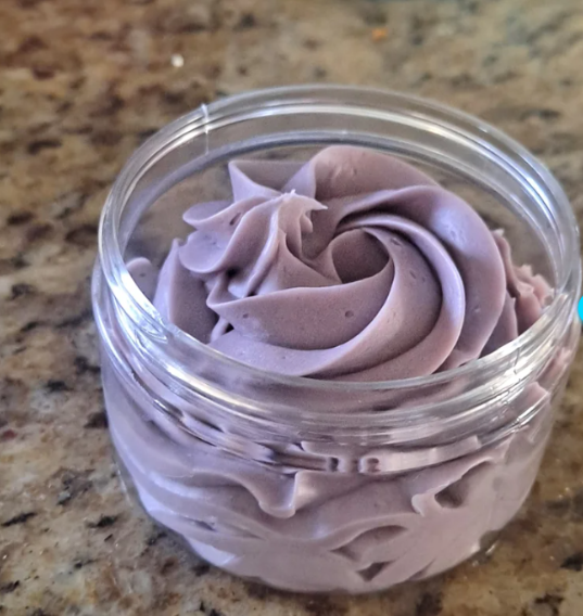 Minty Sangria Whipped Body Creme
