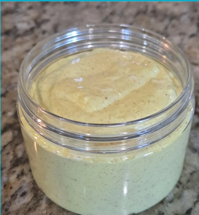 Fresh Squeezed Lemon Skin Quenching Salt Scrub