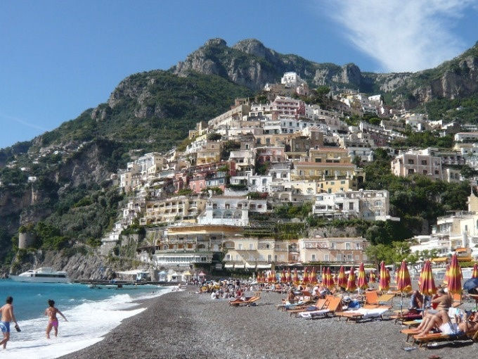 Miniatura: Private Tour Amalfi Coast Experience Shore Excursion from Naples Port