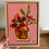 Thumbnail: Lily Floral Original Painting