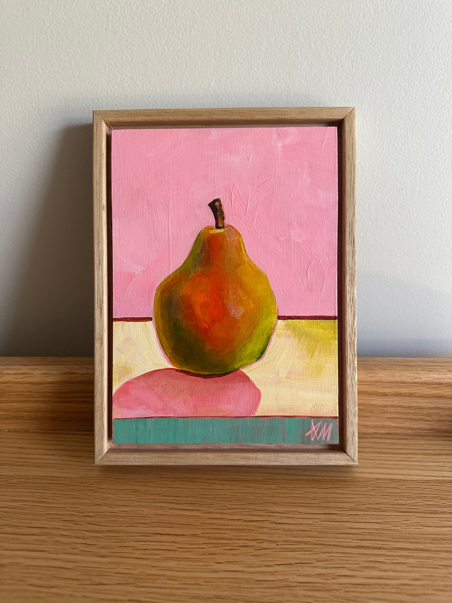 Inner Glow Original Painting