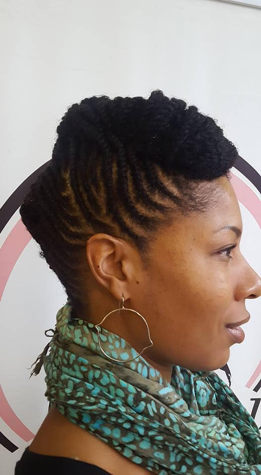 Stop Breakage With Protective Styles