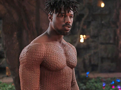 For the Love of Natural Hair... and Black Panther!