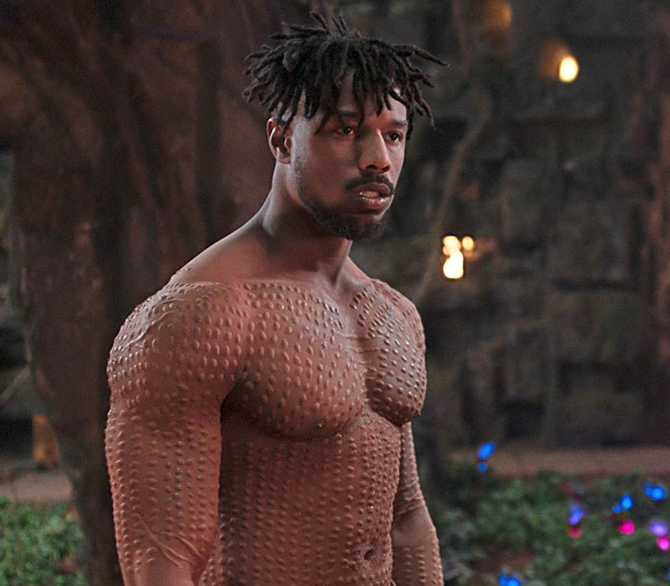 For the Love of Natural Hair... and Black Panther!