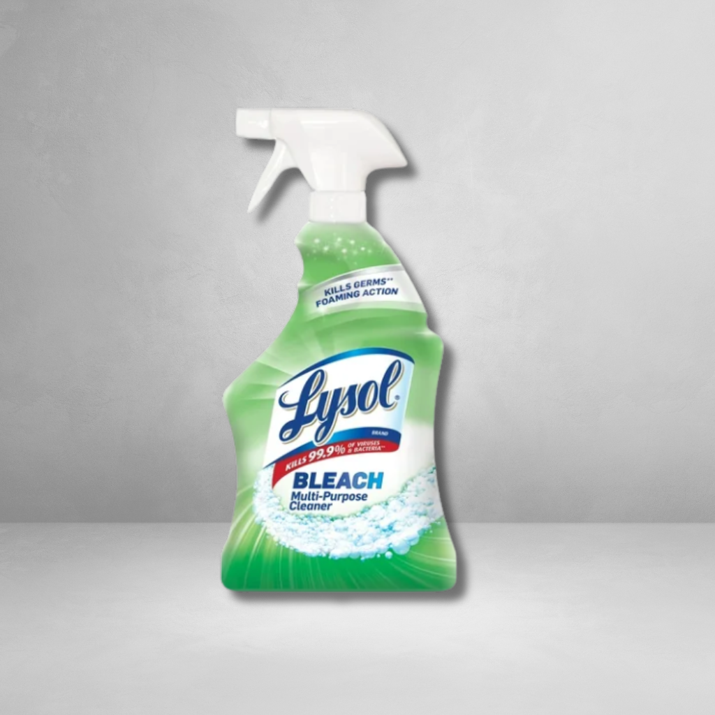 Lysol Multi Purpose Cleaner - With Bleach 32 oz