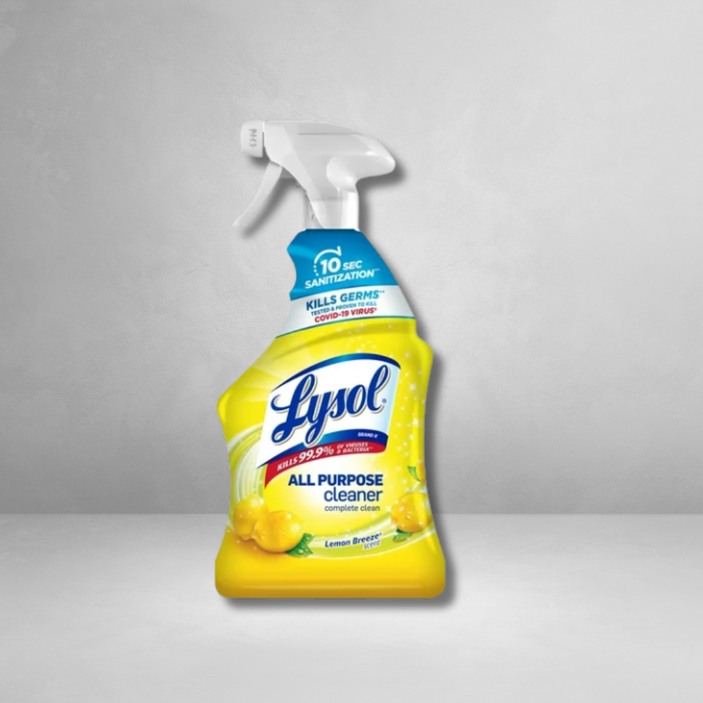Lysol All Purpose Cleaner - Lemon Breeze 32 oz