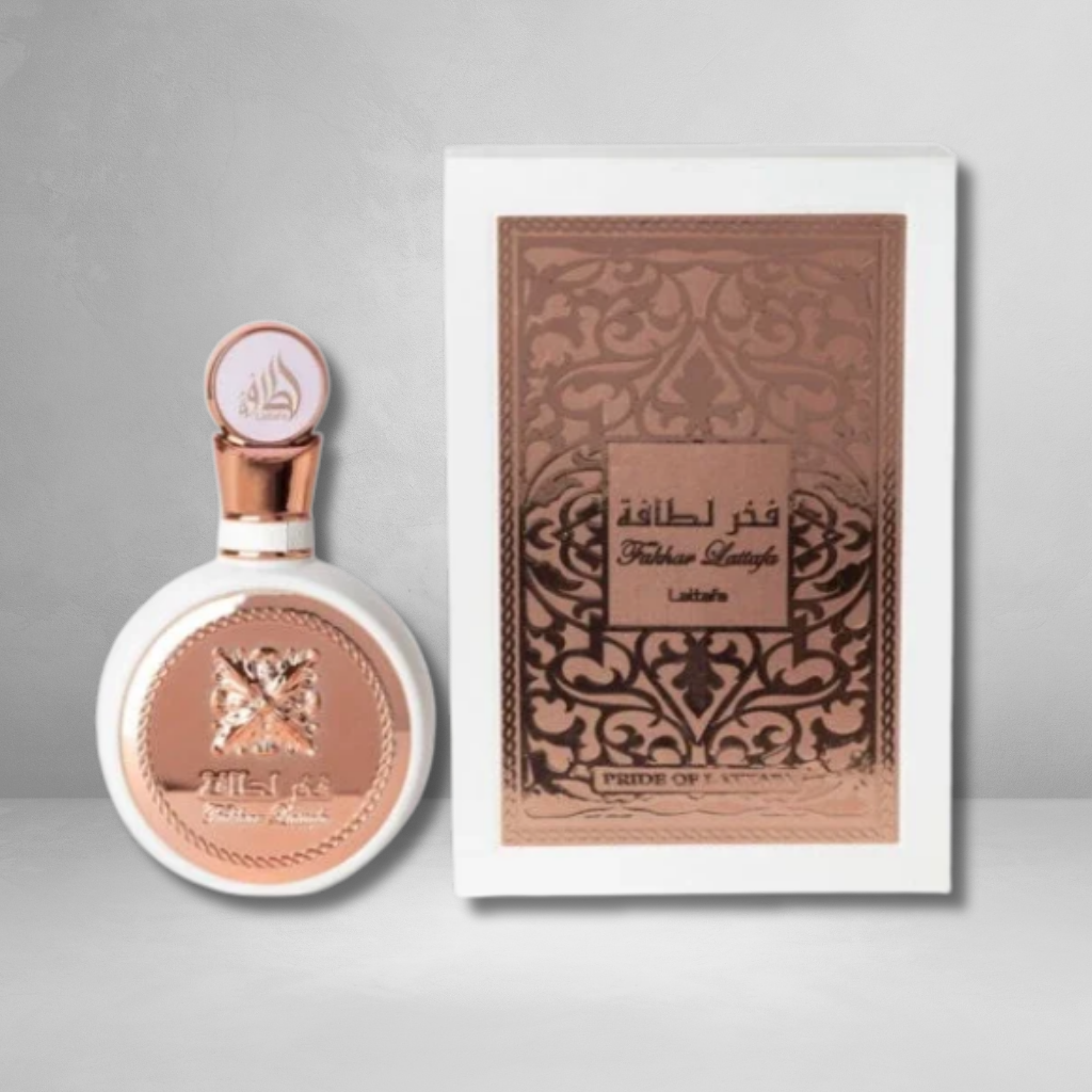 LAT-LATTAFA FAKHAR WHITE EDP
