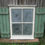 Thumbnail: Board n Batten Shutter Window