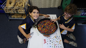 Preppies Find Their Sisters 🫶