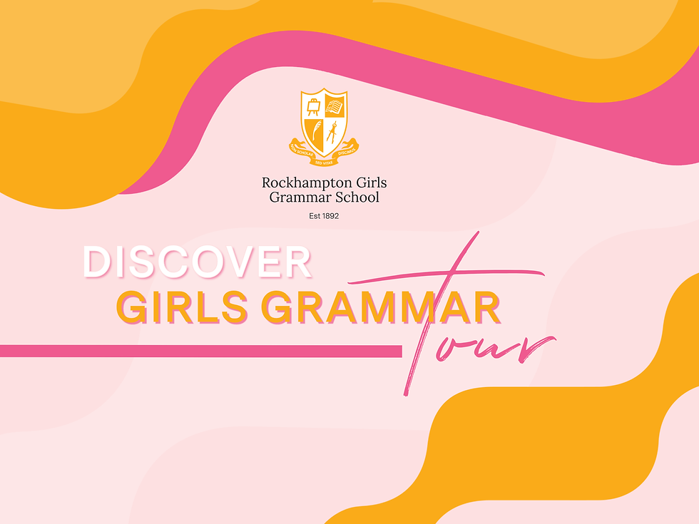 Discover Girls Grammar Tour