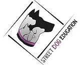 Logo Street dog education