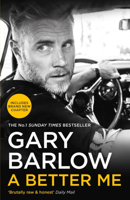 A Better Me : This is Gary Barlow as honest, heartfelt and more open than eve...