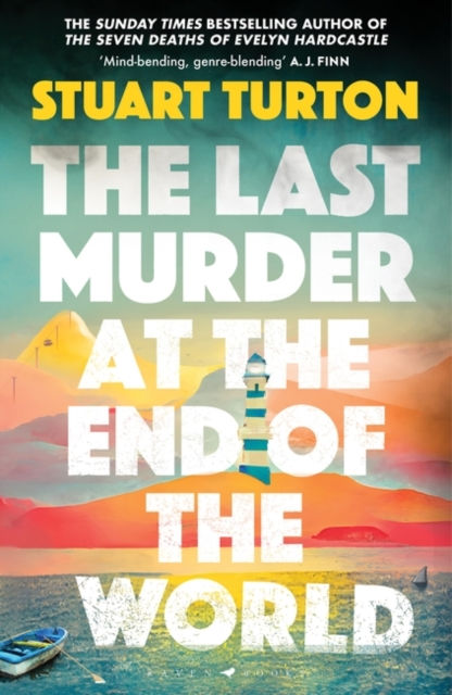 The Last Murder at the End of the World : The Number One Sunday Times bestsel...