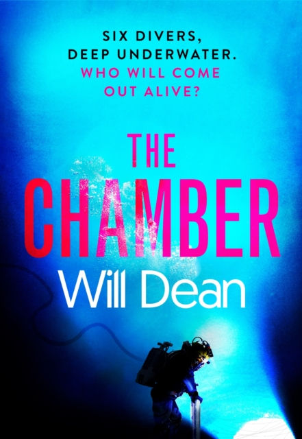 The Chamber : gripping and terrifying, and hailed by reviewers as 'the ultima...