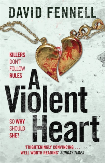 A Violent Heart : The brand new 2024 crime thriller from the acclaimed author...