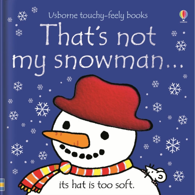That's not my snowman… : A Christmas and Winter Book for Babies and Toddlers