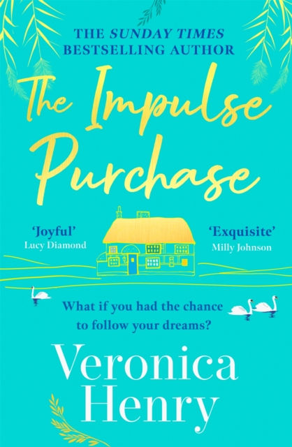 The Impulse Purchase : The unmissable heartwarming and uplifting read from th...