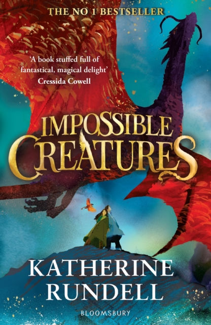 Impossible Creatures : INSTANT SUNDAY TIMES BESTSELLER