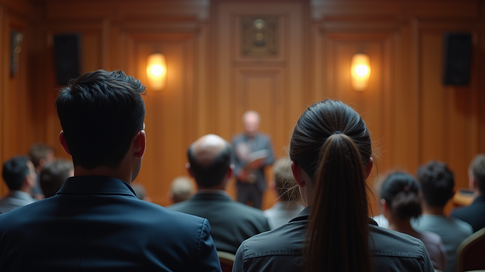 Mastering Public Speaking: Tips for Effective Presentations