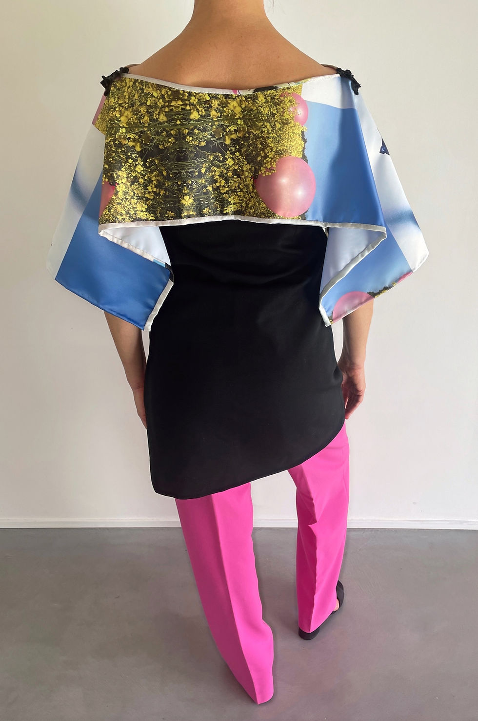 Thumbnail: Cape Rendez-vous bleu