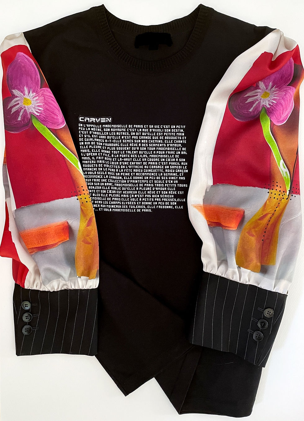 Miniature : Tee-shirt Mademoiselle